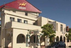 Отель Seabreeze Hotel Port Stephens в городе Нелсон Бэй, Австралия
