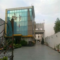 Отель Hotel Kanha Royal Salute в городе Харидвар, Индия
