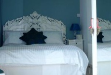 Отель Wensleydale Farmhouse Bed & Breakfast в городе Ейсгарт, Великобритания