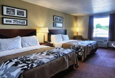 Отель Sleep Inn & Suites Chambersburg в городе Скотленд, США