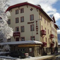 Отель Danilo & Pianta Hotels в городе Савоньин, Швейцария