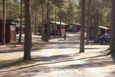 Отель Rantakalla Camping в городе Калайоки, Финляндия
