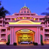 Отель Narada Resort and Spa Sanya в городе Санья, Китай