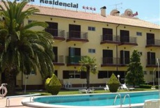 Отель Albergaria Residencial Arcada в городе Кантаньеди, Португалия