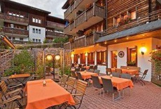 Отель Hotel Restaurant Landhaus Munster в городе Munster-Geschinen, Швейцария