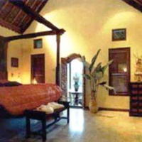 Отель Gubah Exclusive Villas Bali в городе Гианьяр, Индонезия