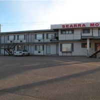 Отель Searra Motel в городе Медисин-Хат, Канада