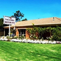 Отель Nagambie Motor Inn & Conference Centre в городе Нагамби, Австралия