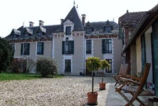 Отель Chateau Le Barreau в городе Chemilly-sur-Yonne, Франция