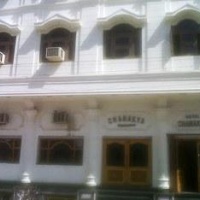 Отель Chanakya Hotel в городе Биканер, Индия