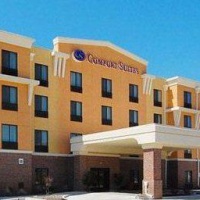 Отель Comfort Suites Hopkinsville в городе Хопкинсвилль, США