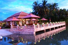 Отель Nanthachart Resort в городе Самутсонгкхрам, Таиланд