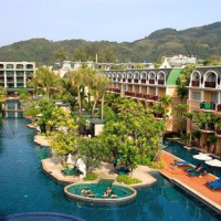 Отель Phuket Graceland Resort & Spa в городе Патонг, Таиланд