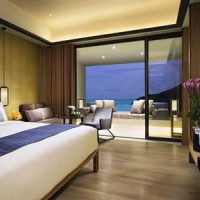 Отель InterContinental Sanya Resort в городе Санья, Китай