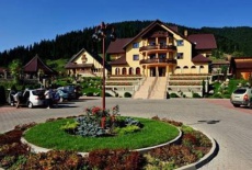 Отель Pension Dor De Munte Campulung Moldovenesc в городе Кымпулунг-Молдовенеск, Румыния