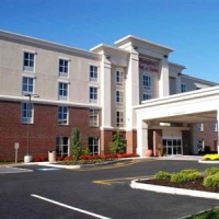 Отель Hampton Inn & Suites Plymouth в городе Плимут, США
