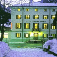 Отель Hotel Stampa Casaccia в городе Викосопрано, Швейцария
