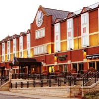 Отель Village Hotel & Leisure Club Coventry в городе Ковентри, Великобритания