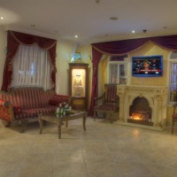Отель Al Maha Regency Hotel Suites в городе Шарджа, ОАЭ
