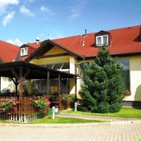 Отель Hotel Palmira в городе Угерски-Брод, Чехия