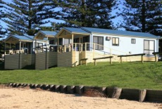 Отель Tuross Beach Holiday Park в городе Теросс Хед, Австралия