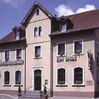 Отель Hotel Gasthof Linde в городе Констанц, Германия