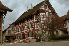 Отель Gasthof zum Hirschen в городе Оберштамхайм, Швейцария