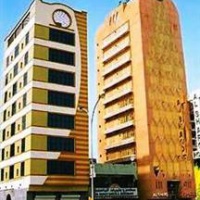 Отель Al Sharq Hotel в городе Шарджа, ОАЭ