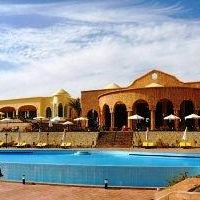 Отель Al Nabila Grand Bay Makadi в городе Мадинат Макади, Египет