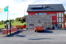 Отель Achill Lodge Guest House в городе Кил, Ирландия
