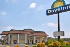Отель Yanceyville Days Inn в городе Янсивилл, США