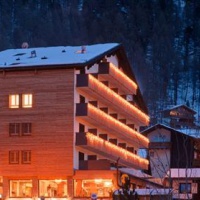 Отель Bristol Hotel Zermatt в городе Церматт, Швейцария