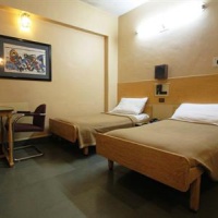 Отель Budget Inn Hospice в городе Сурат, Индия