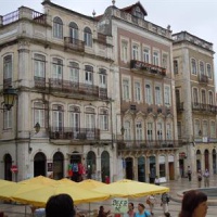 Отель Santa Cruz Coimbra в городе Коимбра, Португалия