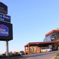 Отель BEST WESTERN Seven Oaks Inn в городе Реджайна, Канада