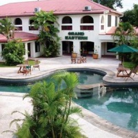 Отель Grand Eastern Hotel в городе Лабаса, Фиджи