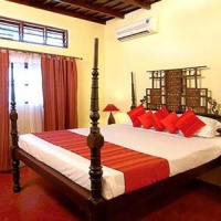 Отель Akkarakalam Home Stay Alleppey в городе Аллеппи, Индия