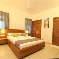Отель The Woods Resorts в городе Султан-Батери, Индия