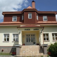 Отель Pension Svata Anna в городе Ходова Плана, Чехия