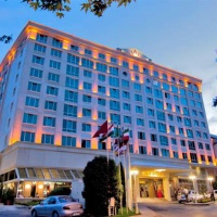 Отель Akgun Istanbul Hotel в городе Стамбул, Турция