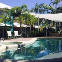 Отель Sails Lifestyle Resort в городе Переджиан Бич, Австралия