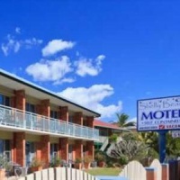 Отель Shelly Beach Motel в городе Херви Бэй, Австралия