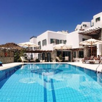 Отель Pelican Bay Art Hotel в городе Платис Гиалос, Греция