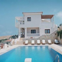 Отель Villa Pasifai в городе Oxylithos, Греция