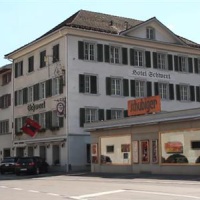 Отель Hotel Restaurant Schwert в городе Гларус Норд, Швейцария