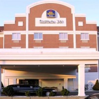 Отель Best Western Plus Cristata Inn в городе Норидж, США