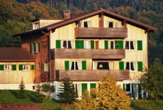 Отель Ferienhaus Bergland Hotel Bizau в городе Бицау, Австрия