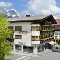 Отель Haus Oswald в городе Эльмау, Австрия