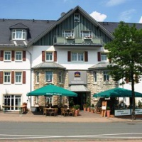 Отель Best Western Plus Hotel Willingen в городе Виллинген, Германия