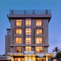 Отель Hotel Krishna International в городе Сангли, Индия